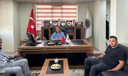 BİGACEM’den Bitlis Barosu’na ziyaret